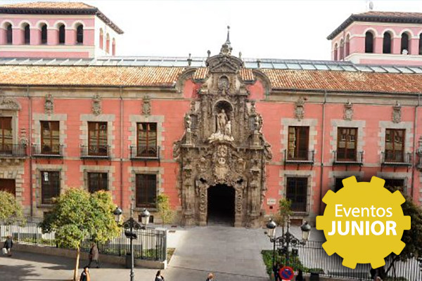 Gymkana en el Museo de Historia