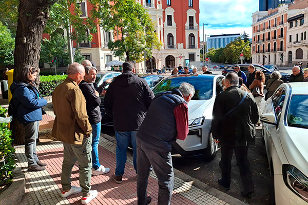 Presentación Polestar 3