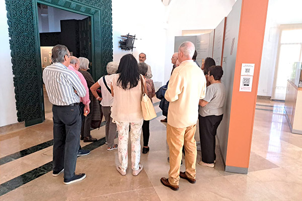 Visita guiada al Museo de América