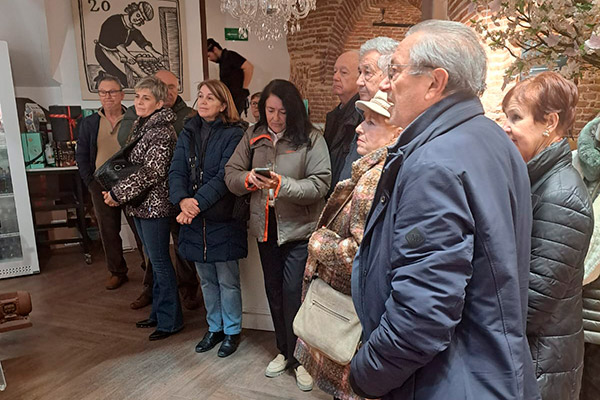 Visita al Museo del Turrón