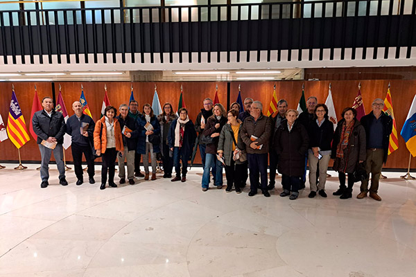 Visita guiada al Tribunal Constitucional