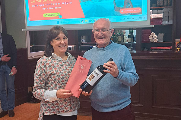 Presentación Bodegas Más que Vinos