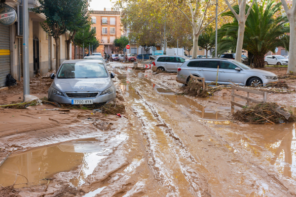 ¿Cómo reclamar los daños causados por la DANA?