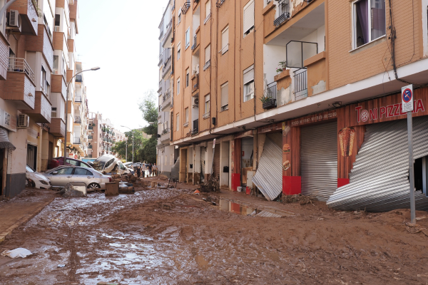 ¿Cómo reclamar los daños causados por la DANA?