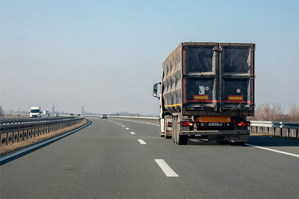 Tipos de multas más comunes en el sector del transporte