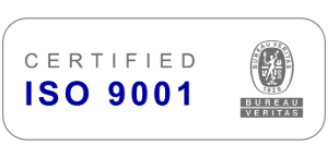Certificado de calidad ISO 9001 Certificado de calidad ISO 9001